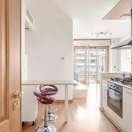 Casetta Nord - Bilocale - Ampio Terrazzo Apartment Rom