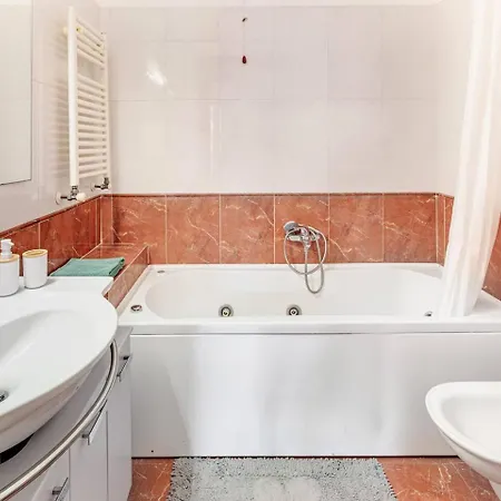 Casetta Nord - Bilocale - Ampio Terrazzo Appartamento Roma