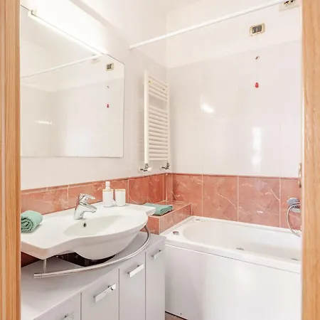 Appartamento Casetta Nord - Bilocale - Ampio Terrazzo Roma